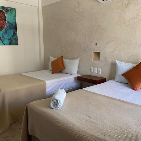 Hotel Pelecanus Suites Holbox Eksteriør billede