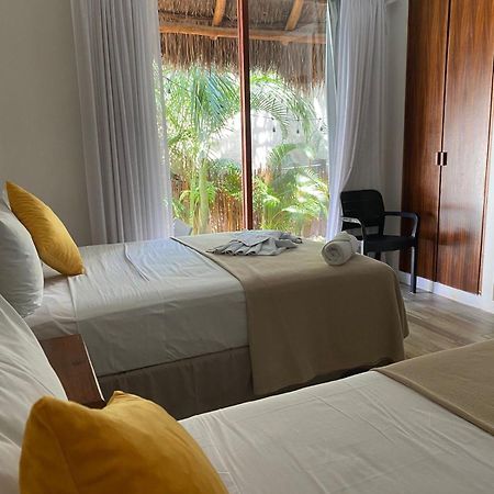 Hotel Pelecanus Suites Holbox Eksteriør billede