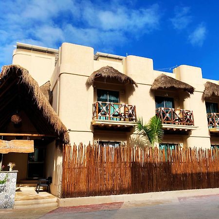 Hotel Pelecanus Suites Holbox Eksteriør billede