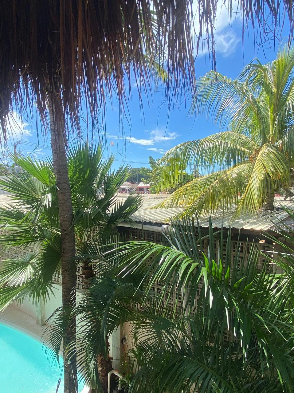 Hotel Pelecanus Suites Holbox Eksteriør billede