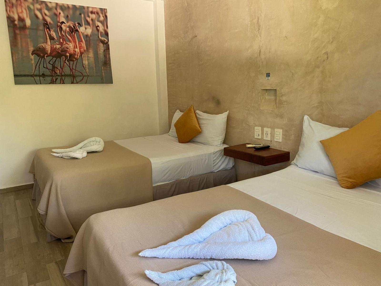 Hotel Pelecanus Suites Holbox Eksteriør billede