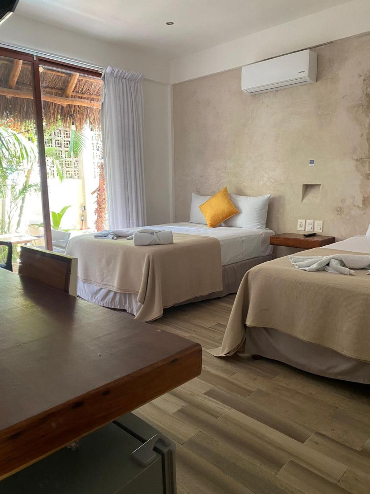 Hotel Pelecanus Suites Holbox Eksteriør billede