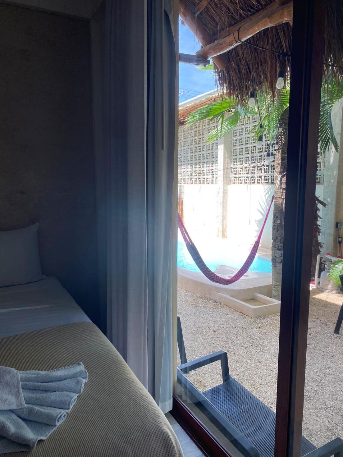 Hotel Pelecanus Suites Holbox Eksteriør billede