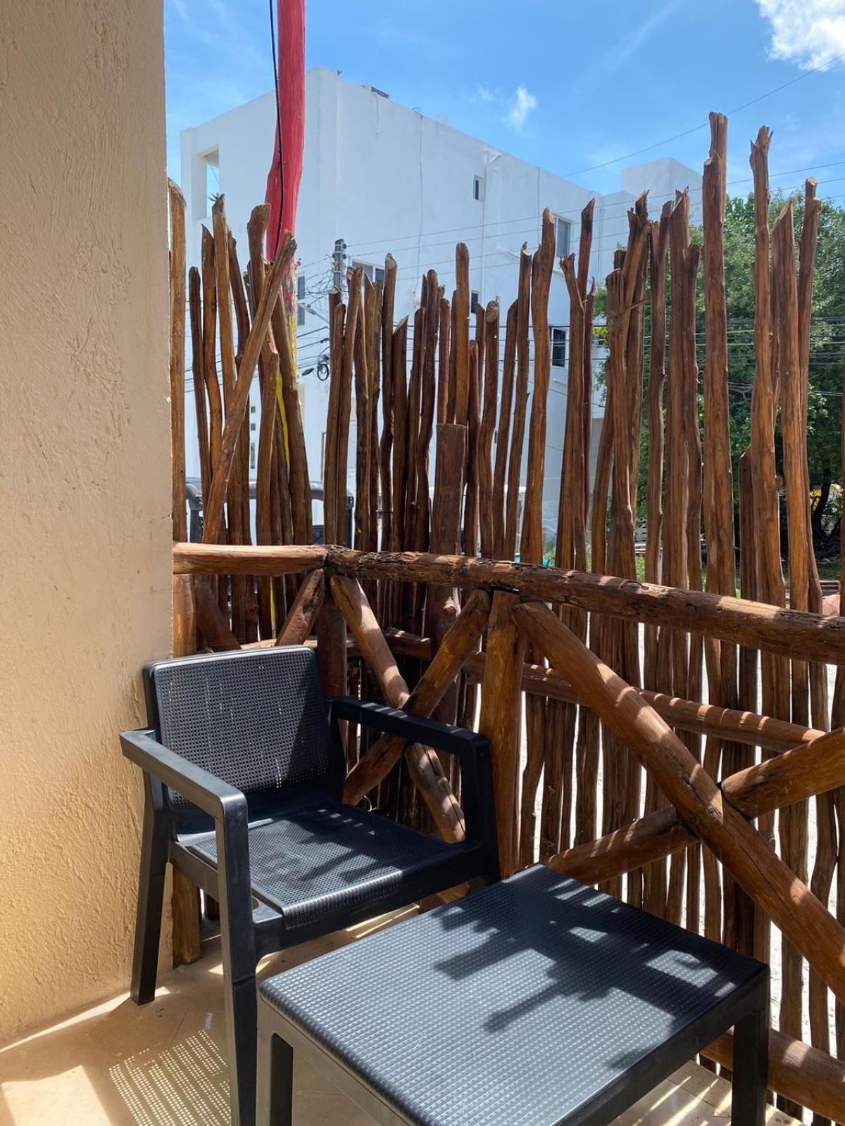 Hotel Pelecanus Suites Holbox Eksteriør billede
