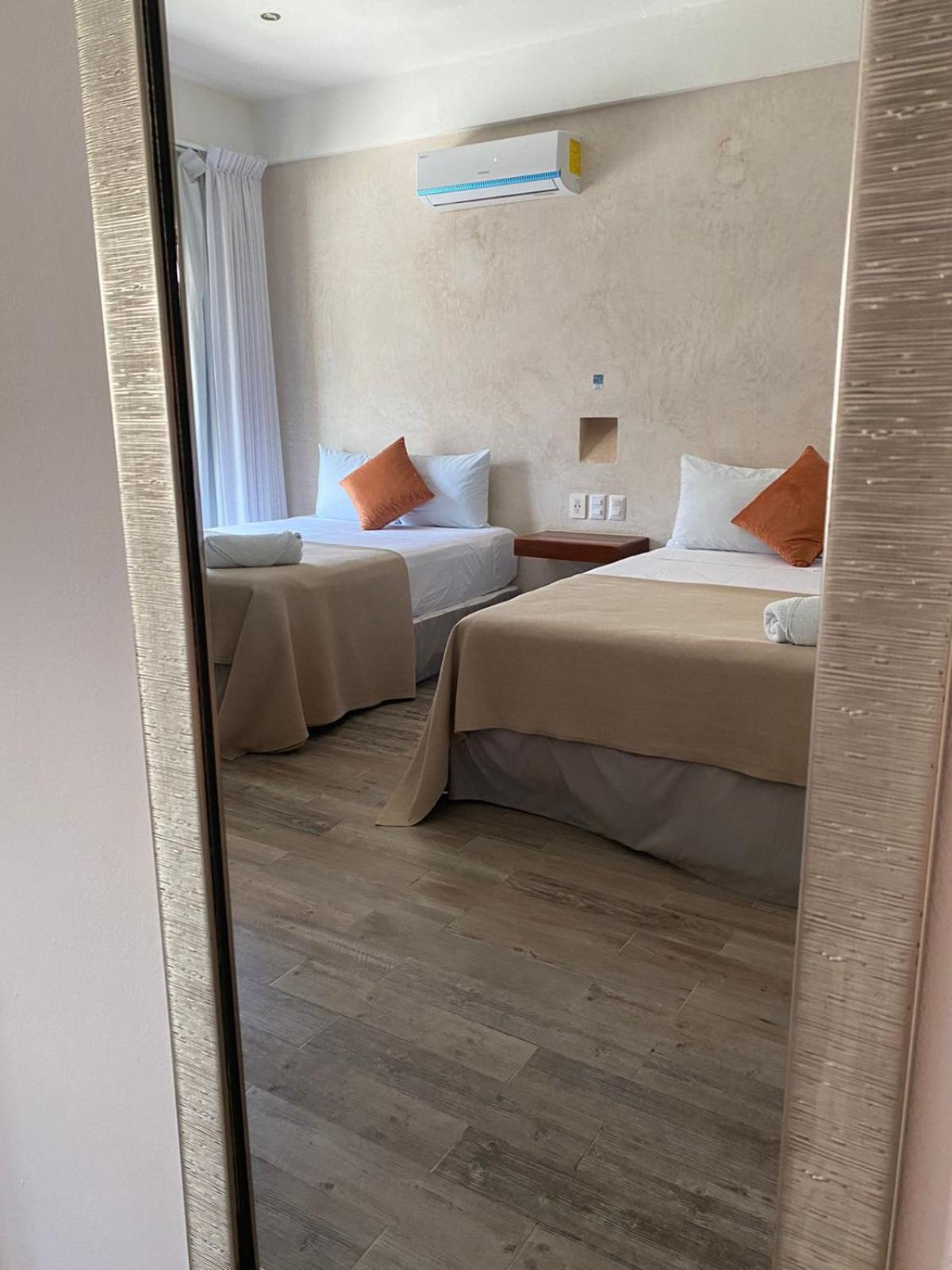 Hotel Pelecanus Suites Holbox Eksteriør billede