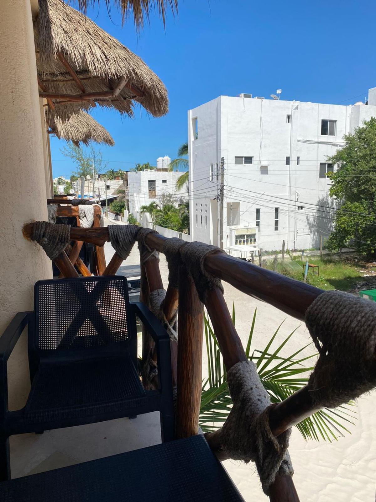 Hotel Pelecanus Suites Holbox Eksteriør billede