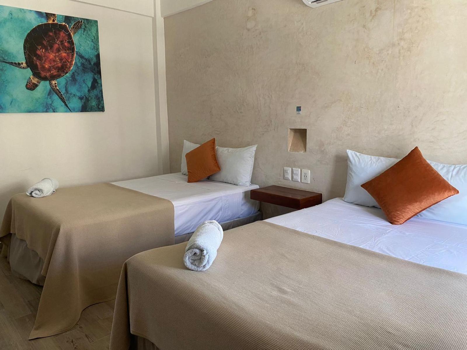 Hotel Pelecanus Suites Holbox Eksteriør billede