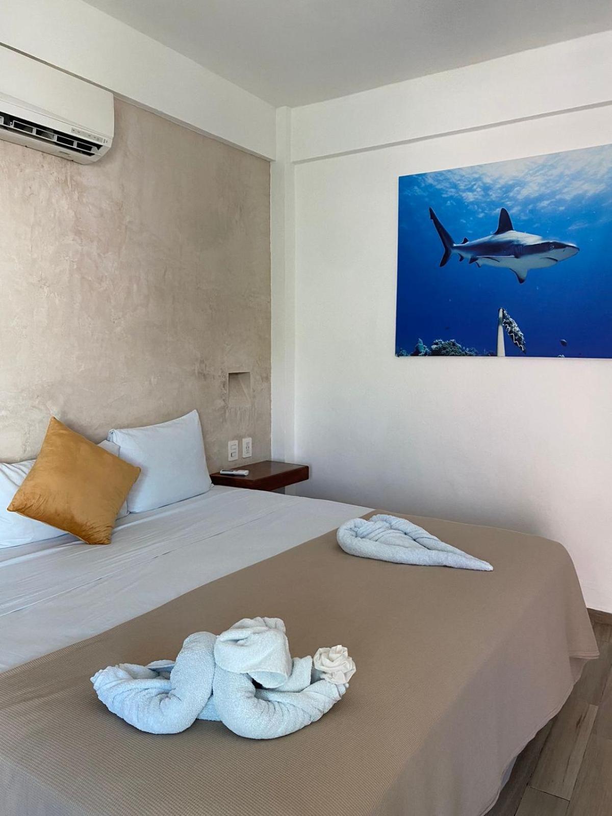 Hotel Pelecanus Suites Holbox Eksteriør billede