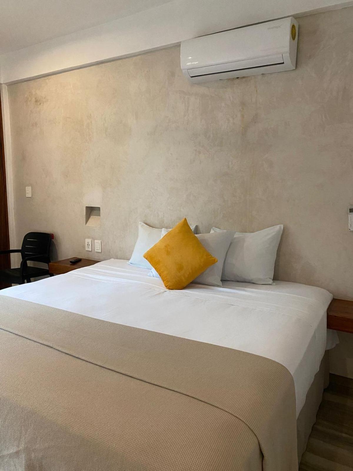 Hotel Pelecanus Suites Holbox Eksteriør billede