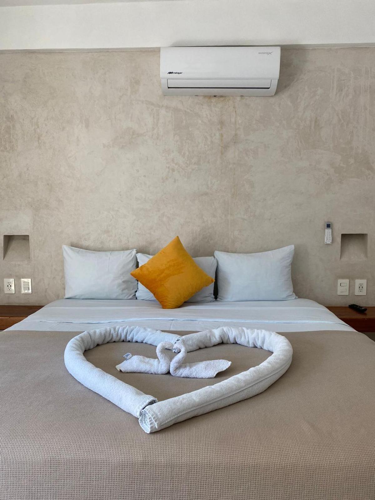 Hotel Pelecanus Suites Holbox Eksteriør billede