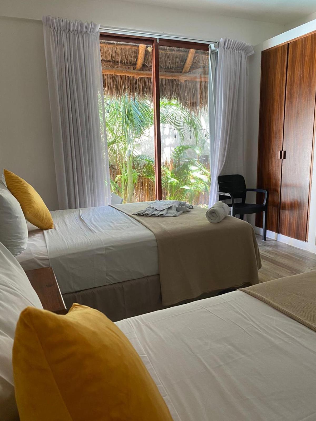 Hotel Pelecanus Suites Holbox Eksteriør billede