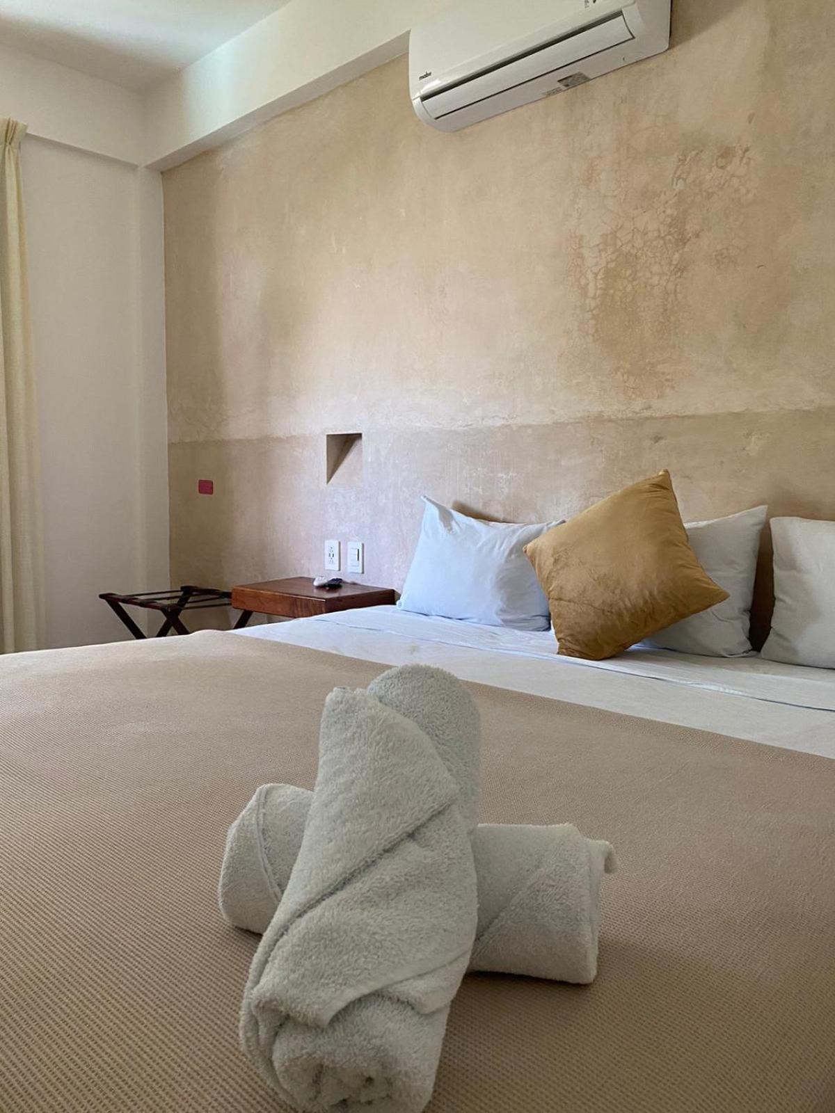 Hotel Pelecanus Suites Holbox Eksteriør billede