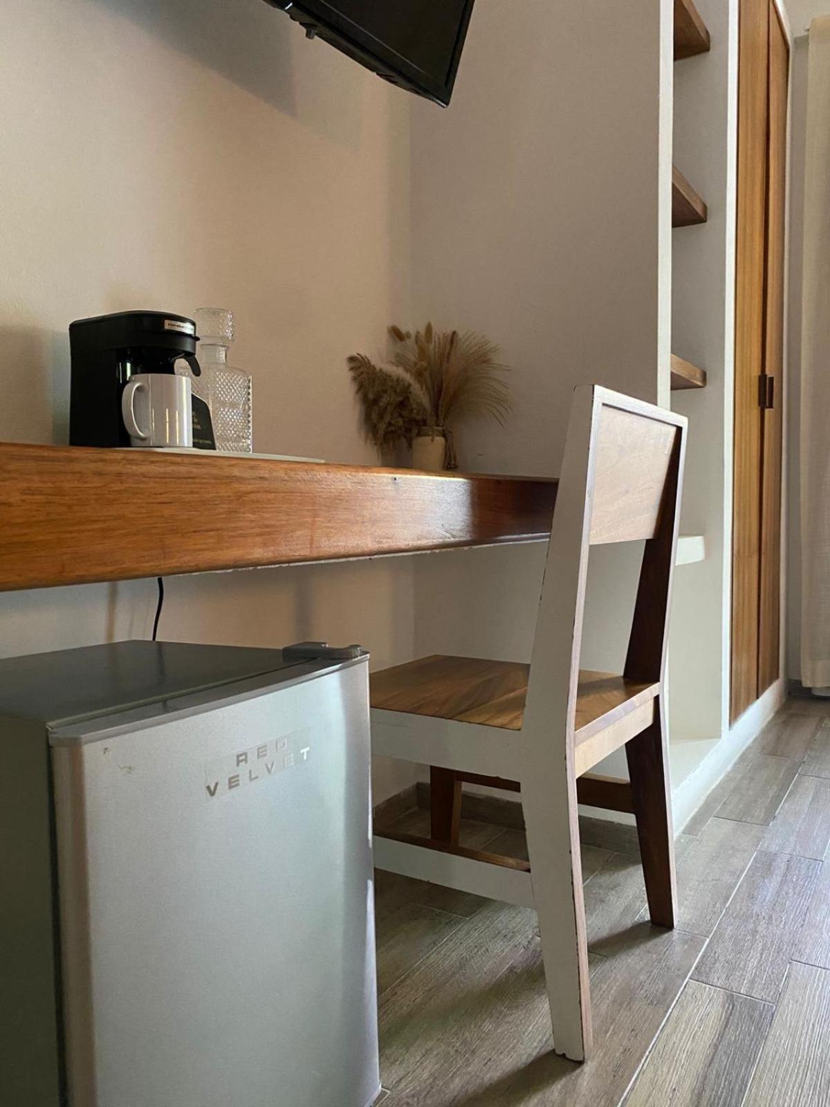 Hotel Pelecanus Suites Holbox Eksteriør billede